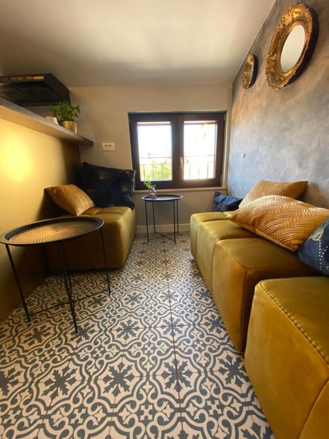 Boutique Rooms Mare Fabulas 로비니 외부 사진