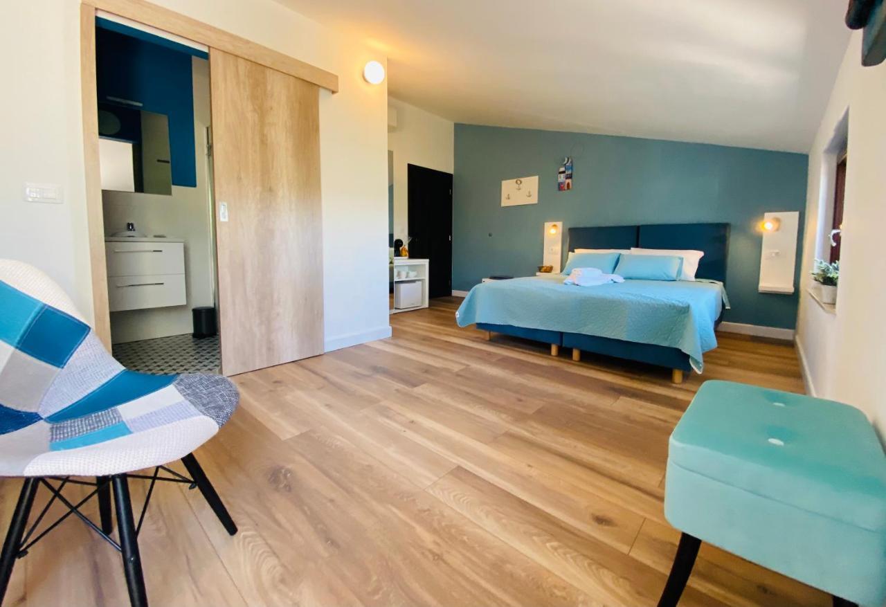 Boutique Rooms Mare Fabulas 로비니 외부 사진