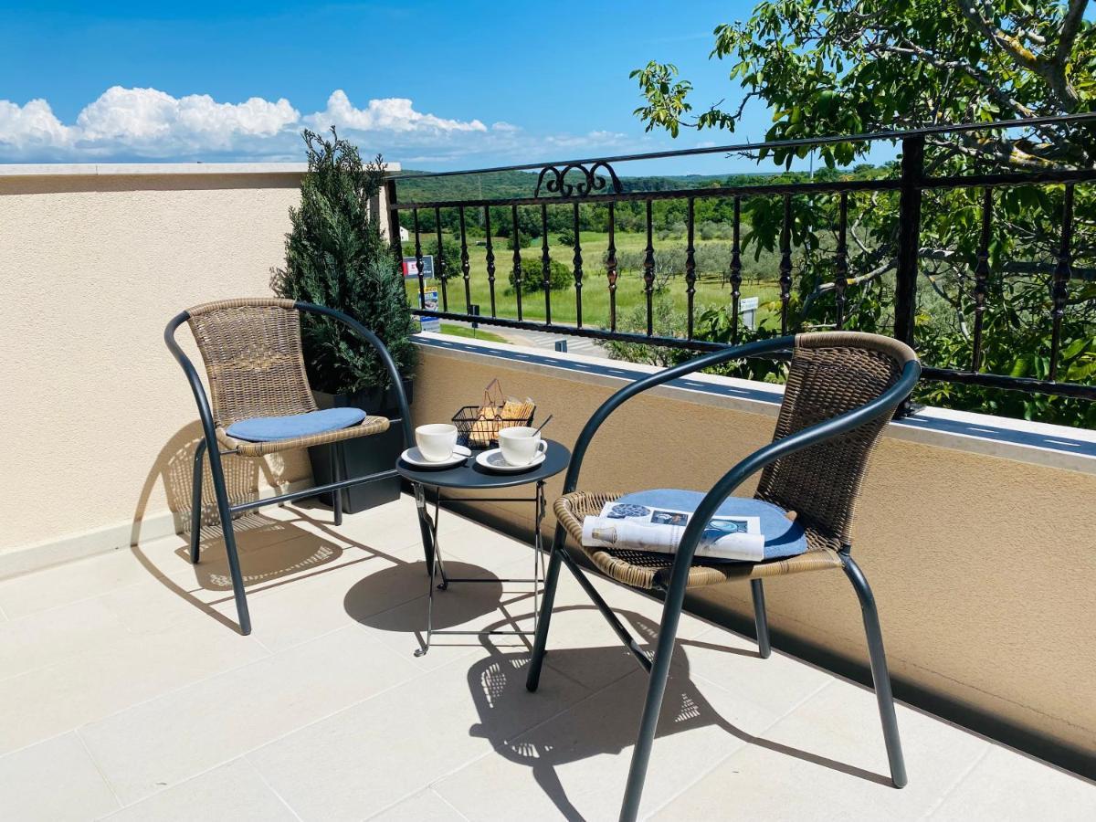 Boutique Rooms Mare Fabulas 로비니 외부 사진