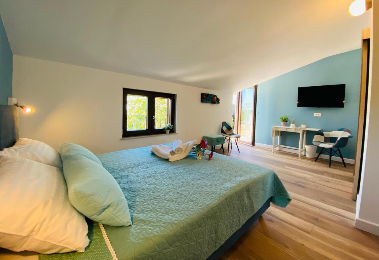 Boutique Rooms Mare Fabulas 로비니 외부 사진