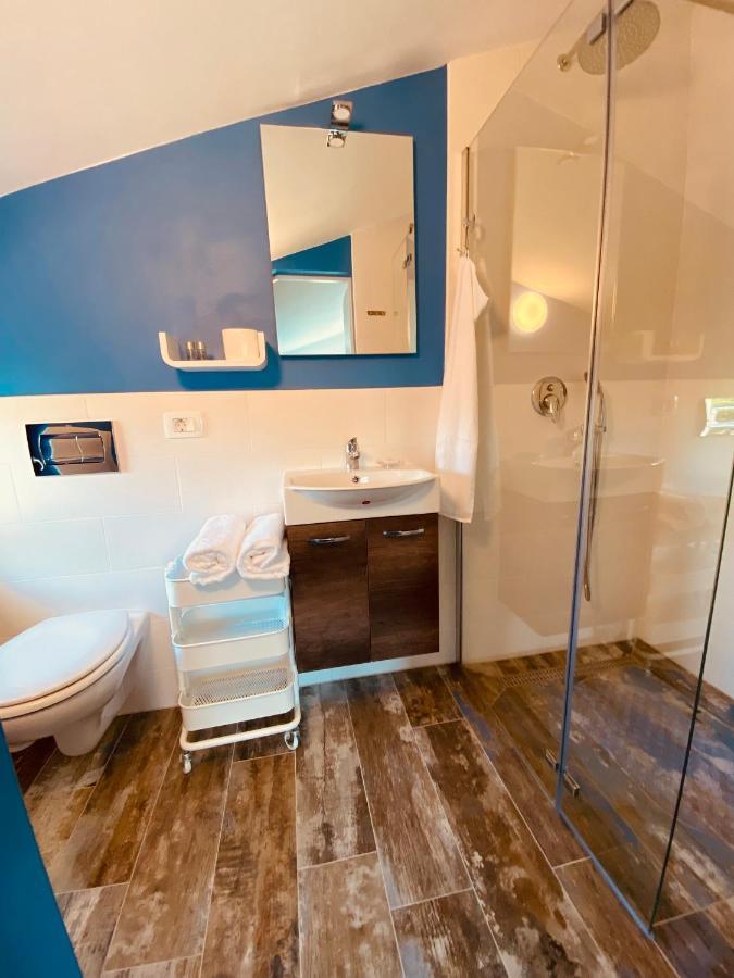 Boutique Rooms Mare Fabulas 로비니 외부 사진