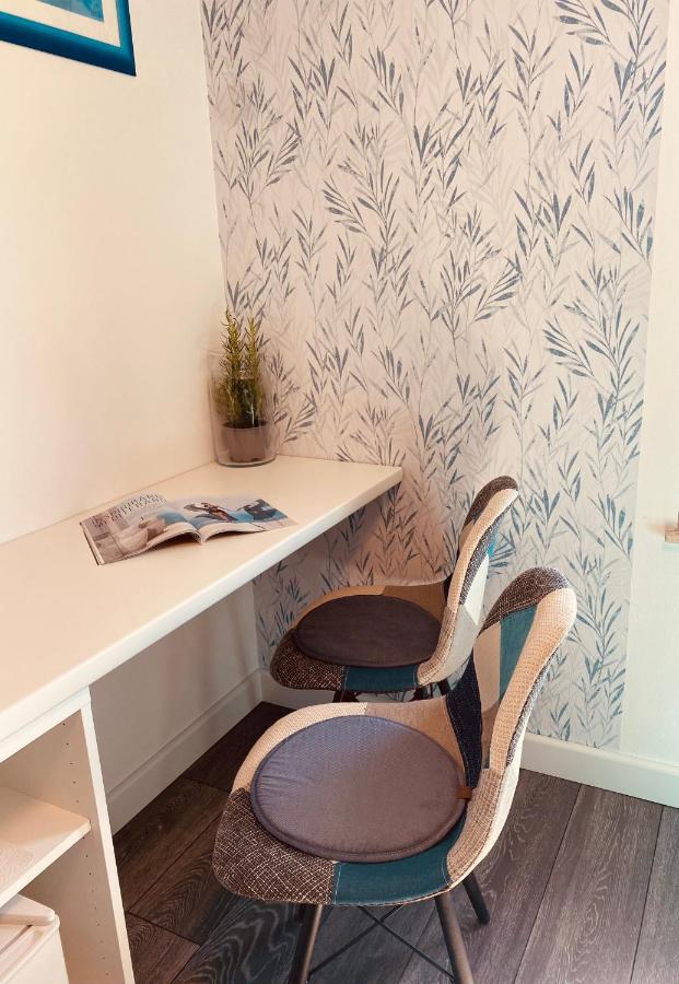 Boutique Rooms Mare Fabulas 로비니 외부 사진
