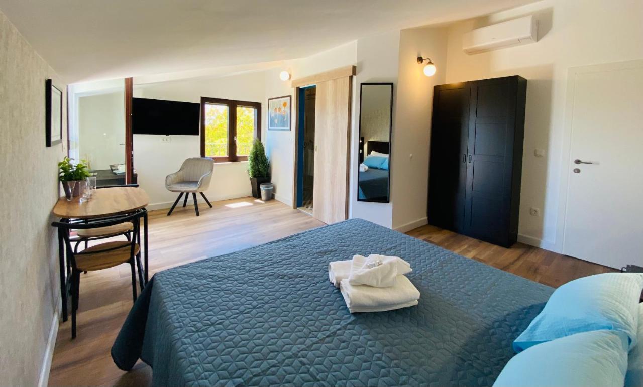 Boutique Rooms Mare Fabulas 로비니 외부 사진