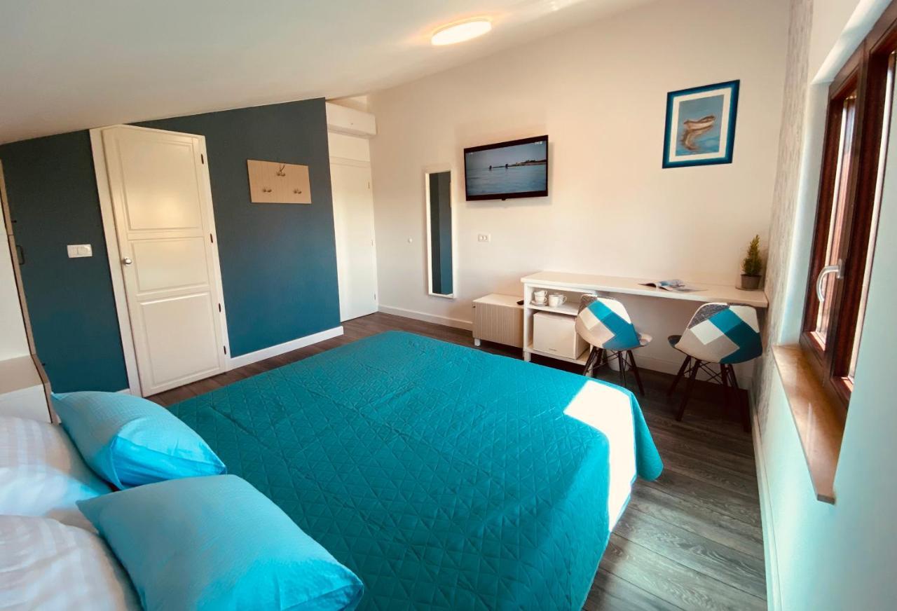 Boutique Rooms Mare Fabulas 로비니 외부 사진