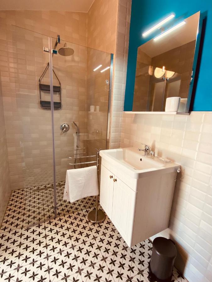 Boutique Rooms Mare Fabulas 로비니 외부 사진
