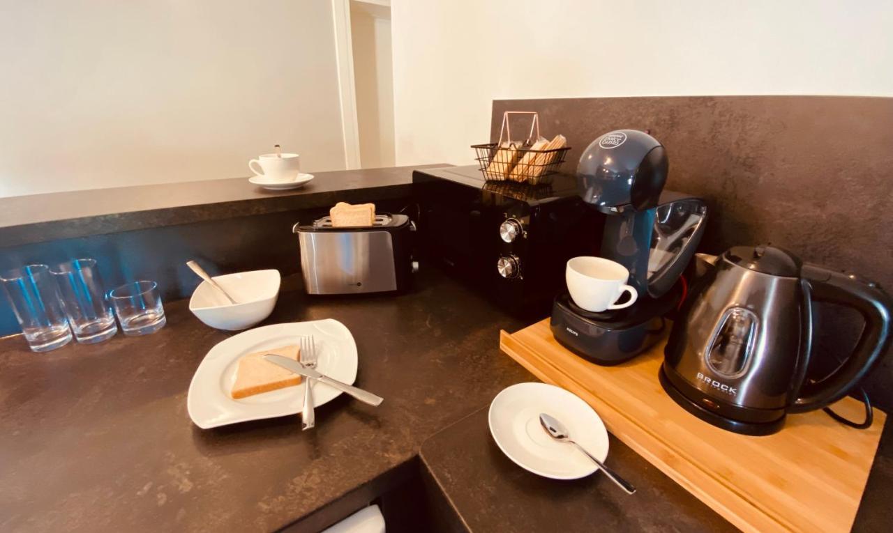Boutique Rooms Mare Fabulas 로비니 외부 사진