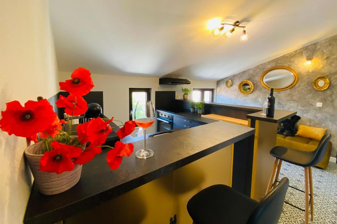 Boutique Rooms Mare Fabulas 로비니 외부 사진