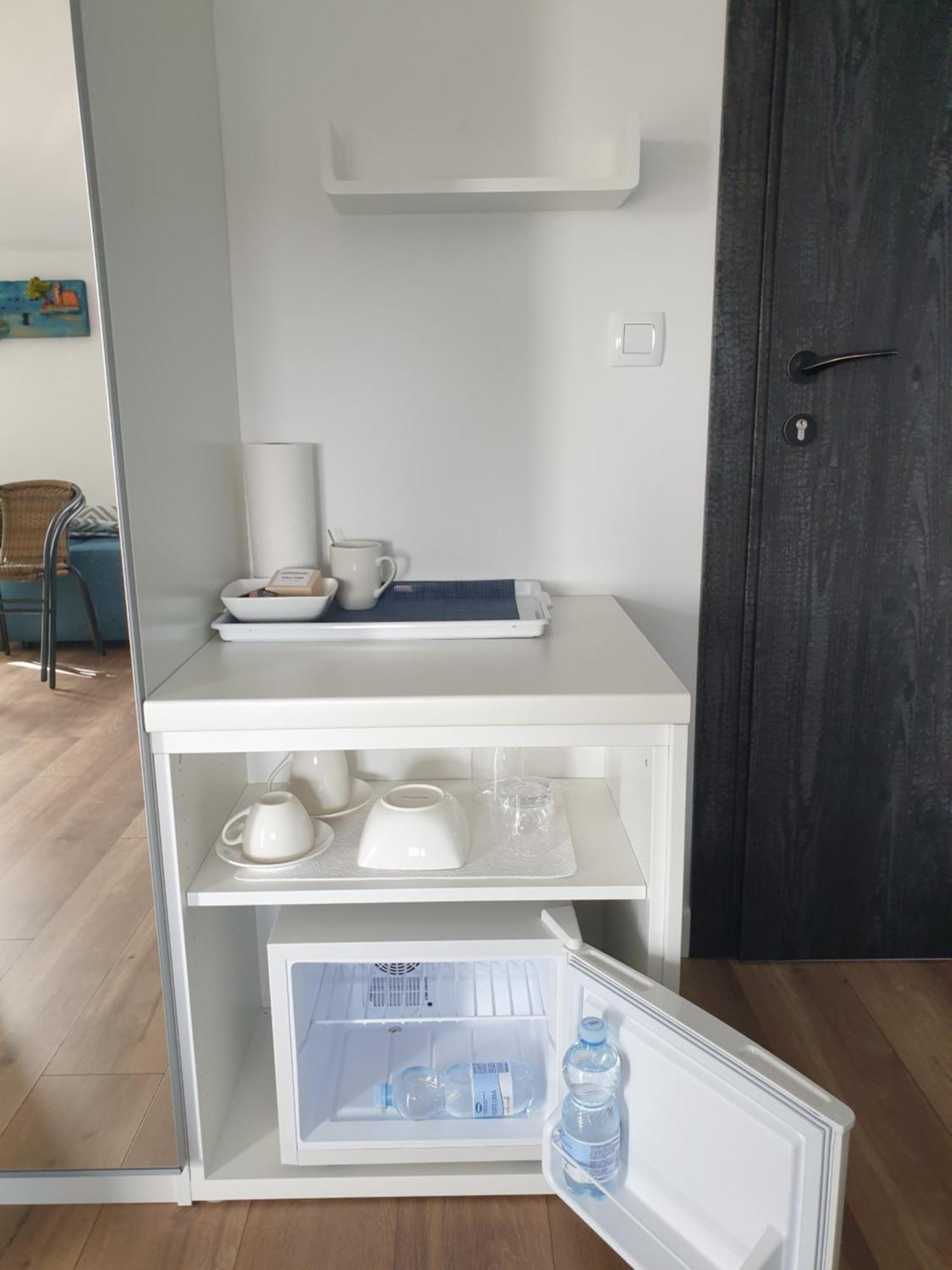 Boutique Rooms Mare Fabulas 로비니 외부 사진