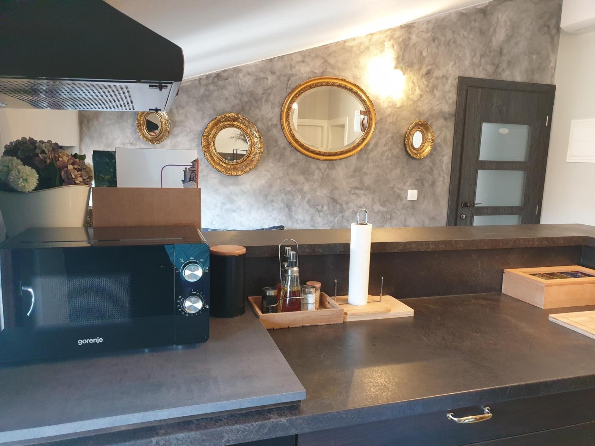 Boutique Rooms Mare Fabulas 로비니 외부 사진
